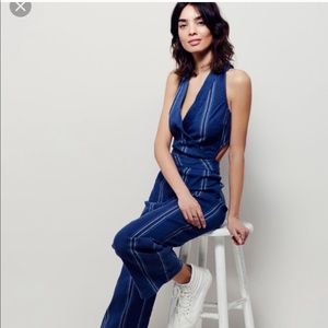 Free people moonlight jumpsuit